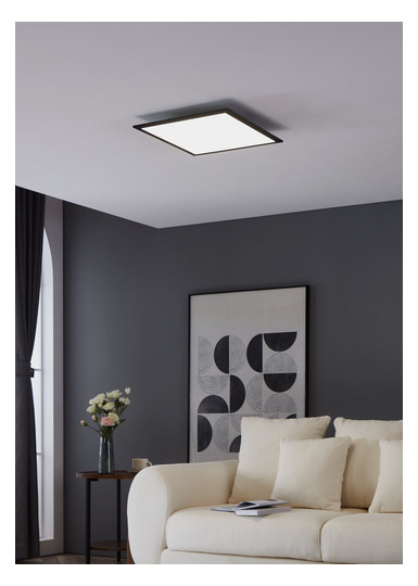 EGLO LED-Deckenleuchte 450x450    900818 