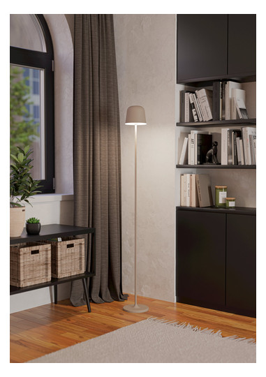 EGLO Stehleuchte Sandfarben       901752 