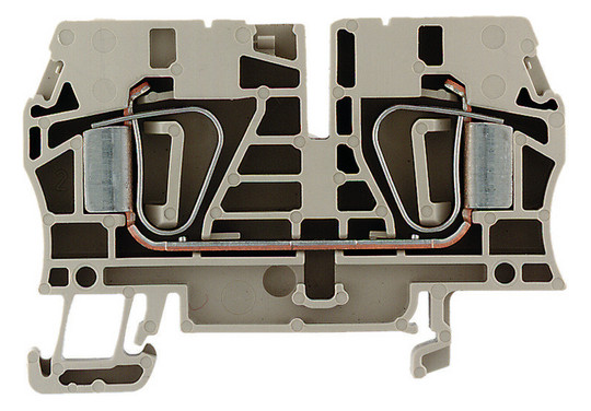 Weidmüller ZDU 6 Durchgangsklemme 