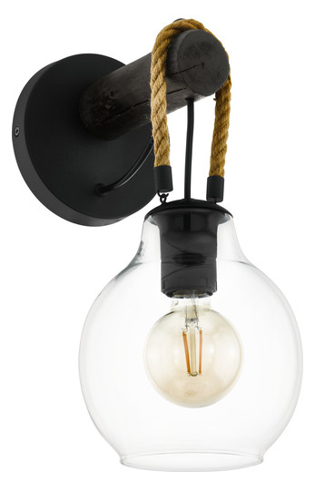 EGLO Wandleuchte/1 E27             43619 