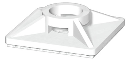 Weidmüller CBH 27/27 NATUR Kabelbinder 