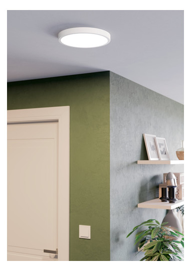 EGLO LED-ZIG-CCT Deckenleuchte     98843 