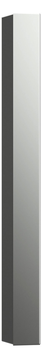 Rahmen 1f edst/alu mt M-Pure Decor Metall edelstahl/aluminium f.GEB-K