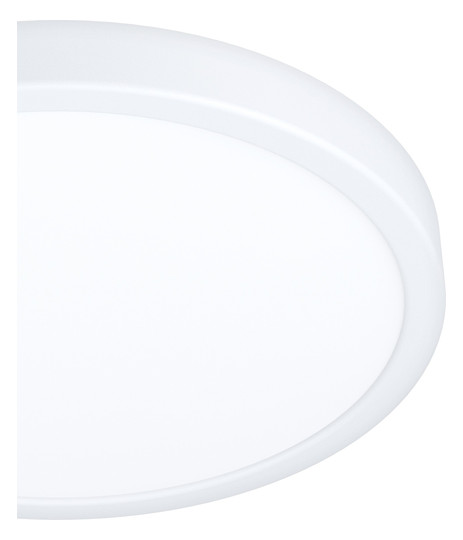 EGLO LED-Deckenleuchte D:285 Weiss 30891 