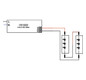 LED-Trafo 1-15W 350mA 43V IP20 Kstgeh stat 115x34x19mm