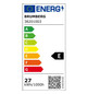LED-Lichtband 4,8W/m ws 3000K 60Stk/m IP00 DC LED nicht austauschbar 5000mm