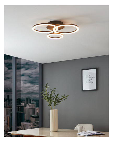 EGLO Wand und Deckenleuchte       900321 