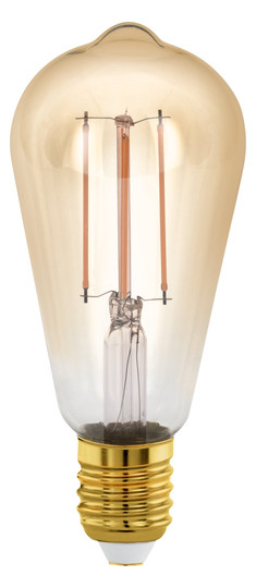 EGLO Leuchtmittel E27-LED ST64 4W 110067 