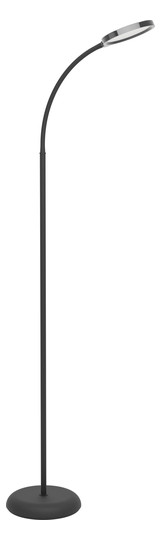 EGLO LED-CCT Stehleuchte Schwarz  902176 