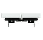 Wippe Serien Schalter System Design lows glz Kontrollfenster/Lichtauslass