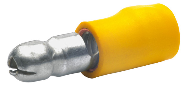 Rundstecker Ms ge 4-6qmm rnd_5mm teiliso rnd 5mm Polyvinylchlorid (PVC)