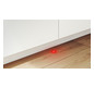 Geschirrspüler B edst vollint Dekor 44dB B598mm 6prog BestSchub 14Gedecke
