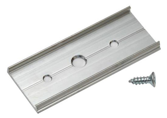 Kupplung/Verbinder ger al L50mm B20,5mm H3,8mm