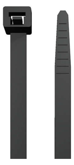 Weidmüller CB 300/7.8 BLACK Kabelbinder 