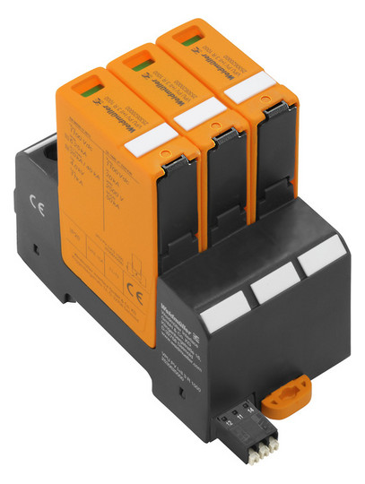 Weidmüller VPU PV I+II 3 R 1000 