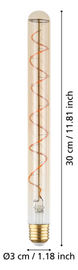 EGLO Leuchtmittel E27-LED T30 4W  110297 
