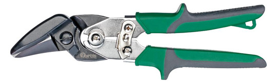 fortis-Ideal-Blechschere mit Hebelübersetzung,...