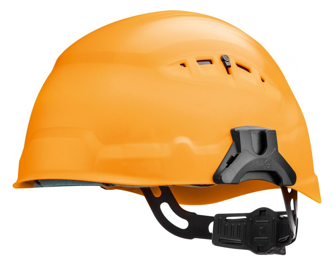 Bild Schutzhelm CrossUp, orange - SCHUBERTH-0
