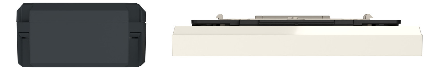 Jalousieaktor Zigbee UP 1f 2Eing 4A