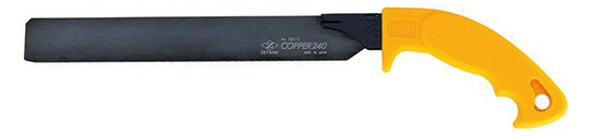 ZetSaw-Japansäge 225mm mit Blatt Copper225