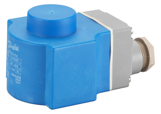 Danfoss Magnetventil-Spule BG DC, 24 V, 16 W, Gleichspannung