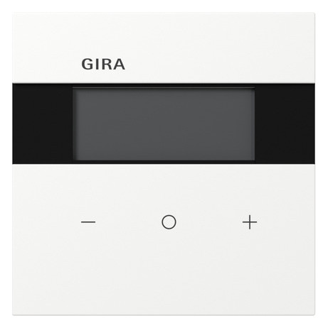 GIRA 200572 Raumklimasensor Komfort KNX 