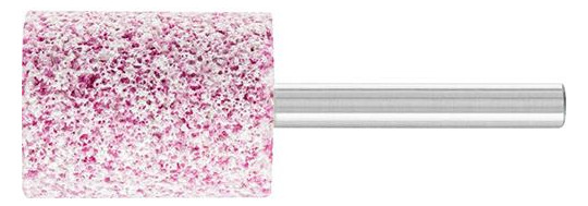 PFERD-Schleifstift Typ ZY - 25x32mm, ADW30 STEEL, Schaft 6mm