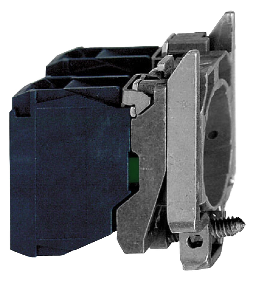 Hilfsschalterblock 1S 1Ö Frontbef 3A/AC Schraub