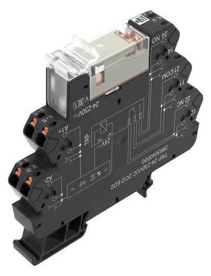 Weidmüller TRP 24-230VUC 2CO ED2 