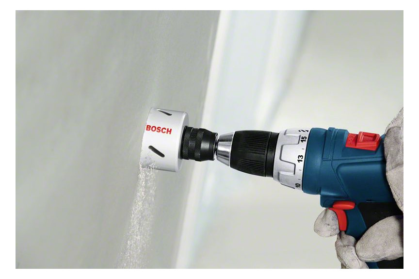 Zentrierbohrer Ø8x120mm