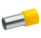 Aderendhülse 70qmm 21mm isol PP ge Cu Polypropylen (PP) verzinnt