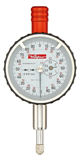 Käfer-Präzisions-Messuhr KM1000/5S - 40mm