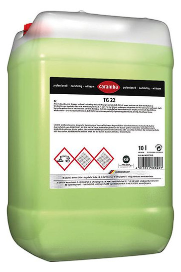 Caramba-Spezialreiniger TG 22 - 10l