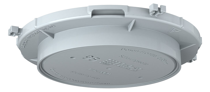 Frontteil HaloX Zubehör