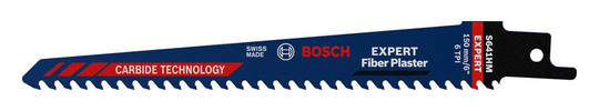 BOSCH-EXPERT Säbelsägeblatt Fiber Pflaster -...