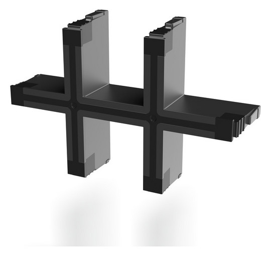 Weidmüller CABTITE GI H BK Cabtite 