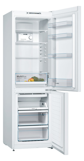 Kühl-/Gefrierkombi Stand E ws 215/87l 239kwh 1860x600x660mm NoFrost