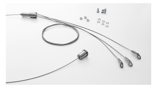 FLUOLITE Seilabhängesatz        35974070 