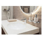 hansgrohe Waschtisch-Einhebelmischer 100 Vernis Blend mit Zugstangen-Ablaufgarnitur, chrom