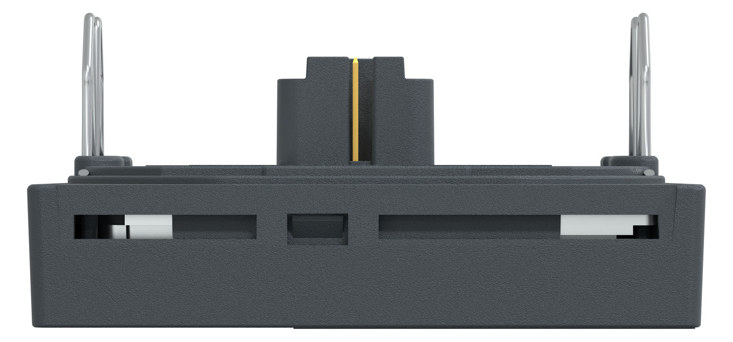 Raumtemperaturregler UP Zigbee anth mt Bedienelement Mit Vor-Ort Bedienung