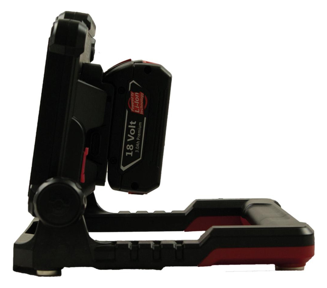 Bild Mobiler LED Akkufluter 2.210lm, inkl. Ne tzteil - Enilux-2