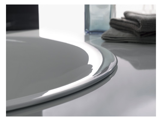 Badewanne BetteLux Oval 3466 Glasur, snow, 180x80x45cm