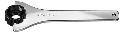 AMF-Spannzangenschlüssel aus Spezialstahl für ER16