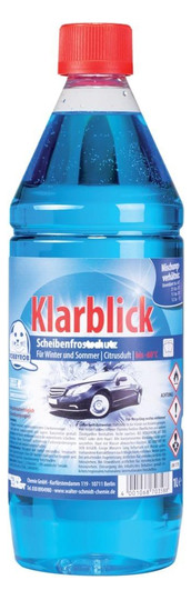 ROBBYROB-Scheibenfrostschutz -60° - 20l