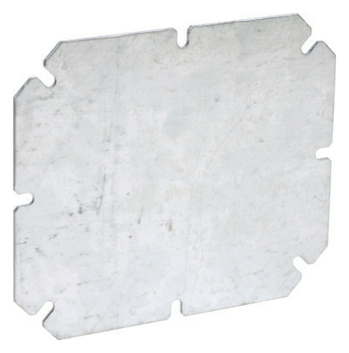 Montageplatte 215x168,5x1,5mm Metall