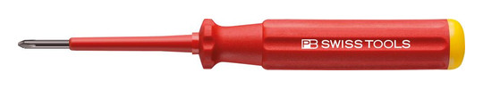 PB SWISS TOOLS-VDE-Schraubendreher PB5190 - PH0x60mm