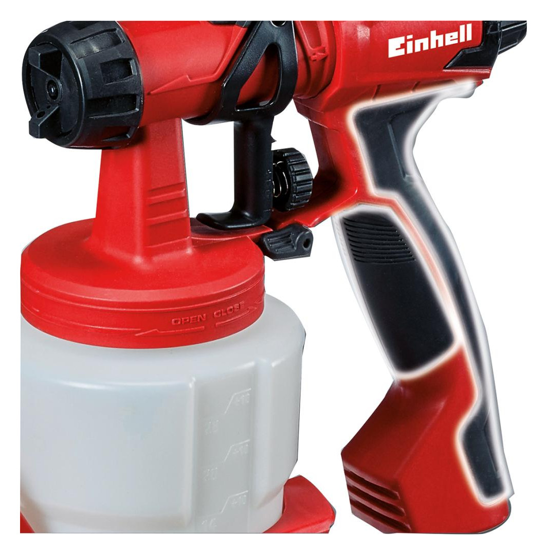 Bild Farsprühsystem TC-SY 600 S - EINHELL-2