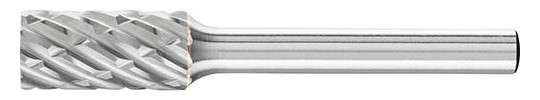 PFERD-HM-Frässtift Zylinder ZYA - 10x20mm, STEEL,...