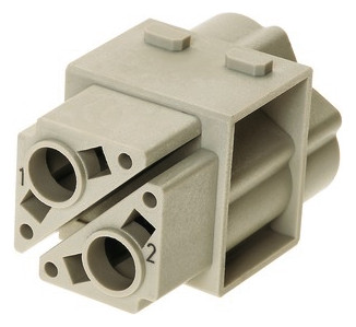 HART Han 100A Crimp module,  09140023151 