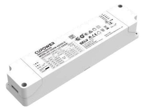 LED-Steuerung 44,1W 900-1050mA 30-42V IP20 Dimmung 1-10 V Kstgeh dyn